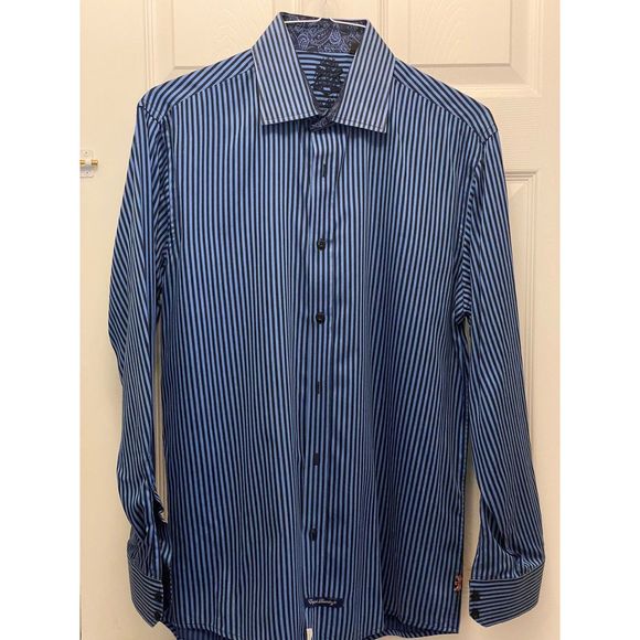 Mens button down English Laundry Shirt L - Picture 1 of 6